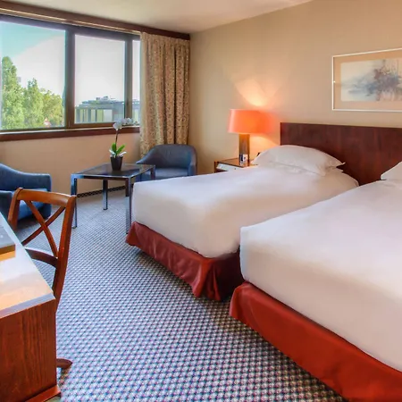 Hotel Hilton Strasbourg