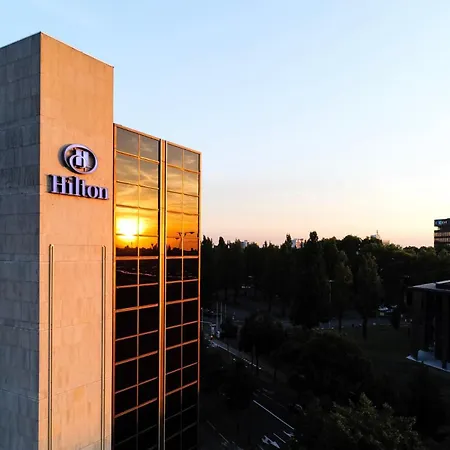 Hilton Hotel Strasbourg